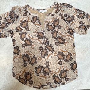 LOFT Peasant Blouse
